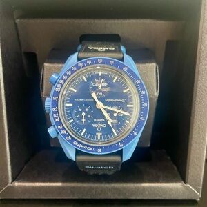 Swatch Omega Mission To Neptune Watch